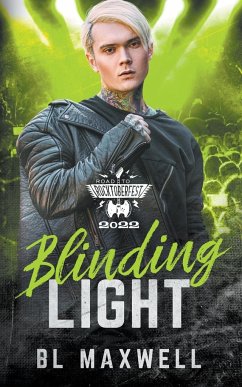 Blinding Light - Maxwell, Bl