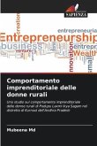 Comportamento imprenditoriale delle donne rurali