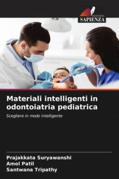 Cover Materiali intelligenti in odontoiatria pediatrica
