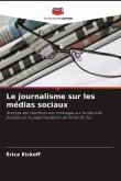 Le journalisme sur les médias sociaux