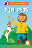 Fun Pets: Read It Yourself - Level 1 Early Reader (eBook, ePUB)
