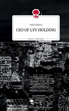 CEO OF LYV HOLDING. Life is a Story - story.one - Aliieva, Selin