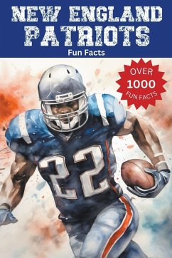 Cover New England Patriots Fun Facts