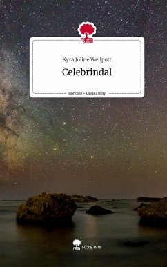 Cover Celebrindal. Life is a Story - story.one