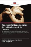 Représentations sociales de l'attachement de l'enfant