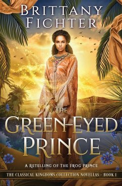 The Green-Eyed Prince - Fichter, Brittany