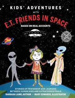 Kids' Adventures With E.T. Friends in Space - Lamb, Barbara