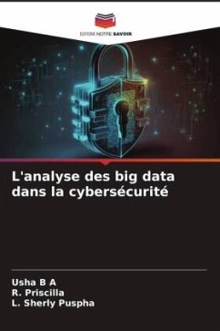 Cover L'analyse des big data dans la cybersécurité