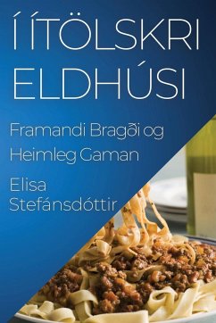 Í Ítölskri Eldhúsi - Stefánsdóttir, Elisa