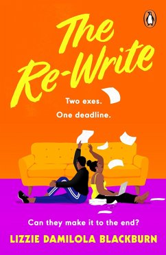 The Re-Write - Damilola Blackburn, Lizzie