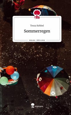 Cover Sommerregen. Life is a Story - story.one