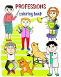 Professions Coloring Book - Bild 1