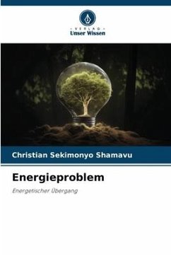 Energieproblem - SEKIMONYO SHAMAVU, Christian