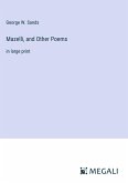 Mazelli, and Other Poems