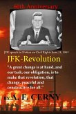 JFK's Revolution: How America Became a Marxist Aristocracy.