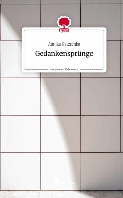 Cover Gedankensprünge. Life is a Story - story.one