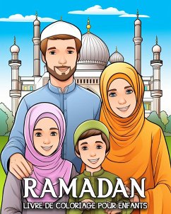 Ramadan Livre de Coloriage - Bb, Hannah Schöning