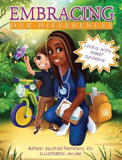 Embracing Our Differences - Thompson, Belinda