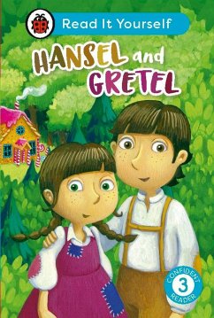 Hansel and Gretel: Read It Yourself - Level 3 Confident Reader (eBook, ePUB) - Ladybird