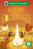 The Goose That Laid Golden Eggs: Read It Yourself - Level 2 Developing Reader (eBook, ePUB)