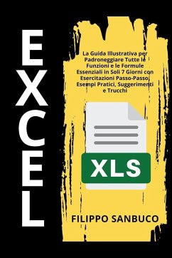 Excel Per Principianti - Sanbuco, Filippo