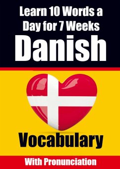 Danish Vocabulary Builder - Auke de Haan