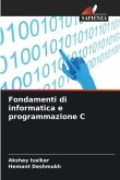 Fondamenti di informatica e programmazione C