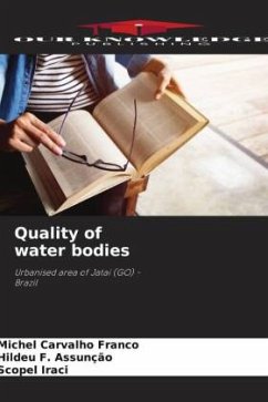 Cover Quality of water bodies