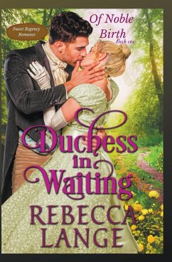Duchess in Waiting - Lange, Rebecca