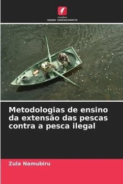 Metodologias de ensino da extensão das pescas contra a pesca ilegal - Namubiru, Zula