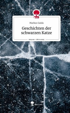 Cover Geschichten der schwarzen Katze. Life is a Story - story.one