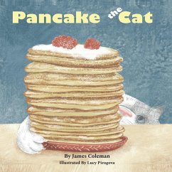 Pancake the Cat - Coleman, James