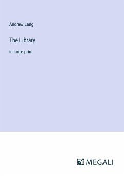 The Library - Lang, Andrew