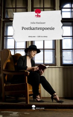 Cover Postkartenpoesie. Life is a Story - story.one