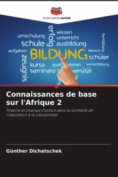 Cover Connaissances de base sur l'Afrique 2
