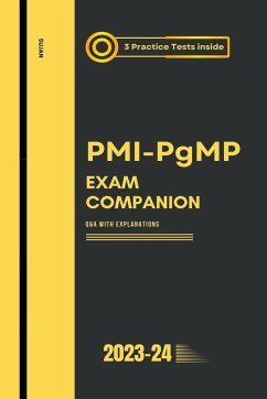 PMI-PgMP Exam Companion - Sujan