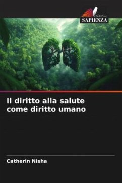 Il diritto alla salute come diritto umano Cover Il diritto alla salute come diritto umano