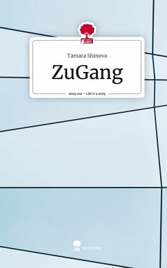 Cover ZuGang. Life is a Story - story.one