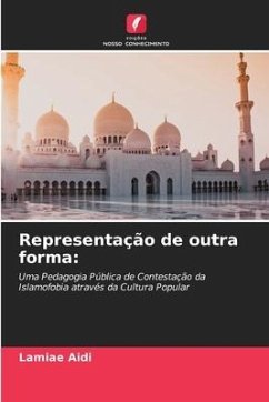 Representação de outra forma: - Aidi, Lamiae