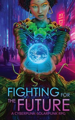 Fighting for the Future - Norton-Kertson, Justine