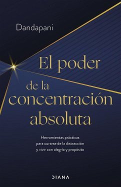 Cover El poder de la concentración absoluta