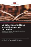 La collection d'articles scientifiques et de recherche
