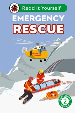 Emergency Rescue: Read It Yourself - Level 2 Developing Reader (eBook, ePUB) - Ladybird