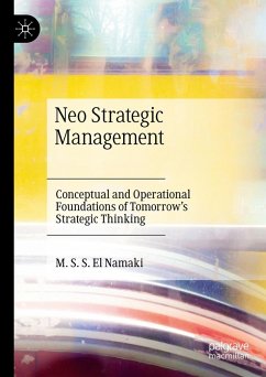 Cover Neo Strategic Management (eBook, PDF)