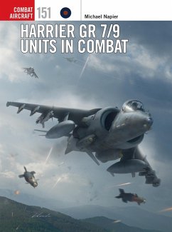 Harrier GR 7/9 Units in Combat (eBook, ePUB) - Napier, Michael