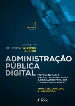 Cover Administração Pública Digital (eBook, ePUB)