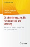 Diskriminierungssensible Psychotherapie und Beratung (eBook, PDF)