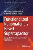 Functionalized Nanomaterials Based Supercapacitor (eBook, PDF)