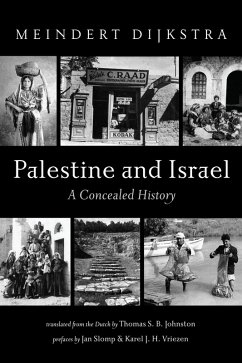 Palestine and Israel (eBook, ePUB)