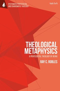 Cover Theological Metaphysics (eBook, ePUB)